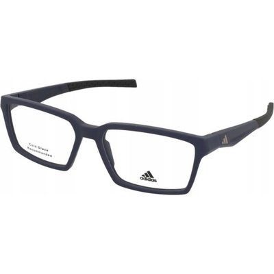 adidas pánské obroučky obdélníkové modré
