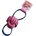 Pet Interest Rope Toy Ball With TRP Handles - Въжена играчка с вкус на бекон