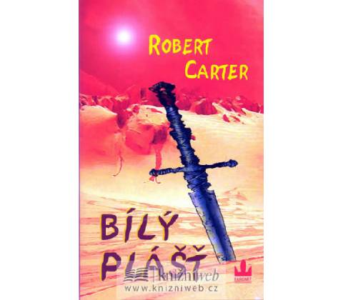 Bílý plášť - Robert Carter