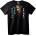 NOONEBRAND Тениска Tupac Shakur - 2XL, White