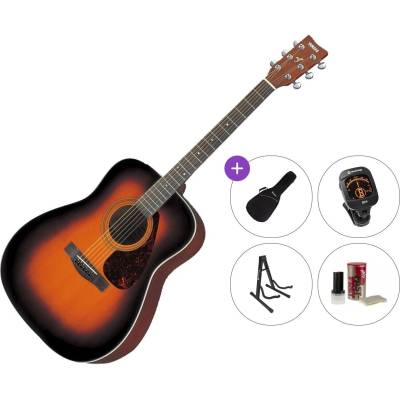 Yamaha F370 Premium SET Tobacco Brown Sunburst Акустична китара