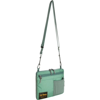 TATONKA Чанта за рамо Tatonka Cross Body Bag S Wash bag - Sage Green - размер 2 l (510-4790-0411)