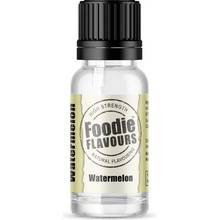 Foodie Flavours Přírodní koncentrované aroma 15 ml meloun