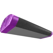 CRUX Taco pilník na kožu a mozole, fialová
