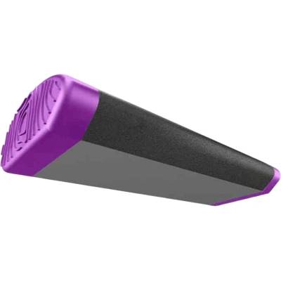 CRUX Taco pilník na kožu a mozole, fialová