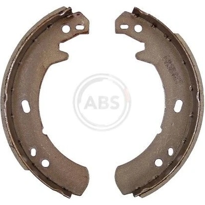 Sada brzd. čeľustí parkov. brzdy A.B.S. 8955