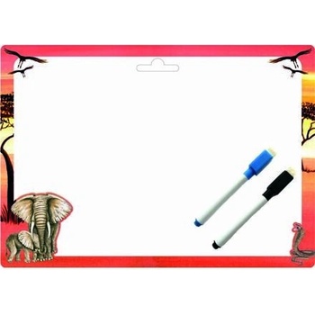 Baribal Stierateľná tabuľka A4