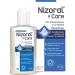 STADA Nizoral Care Шампоан, 200 ml, Stada