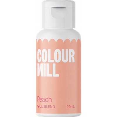 Colour Mill Tekuté farbivo 1 ks fialové 20 g 20 ml