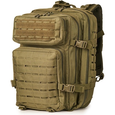 Waragod Soldat Assault olivová 45 l