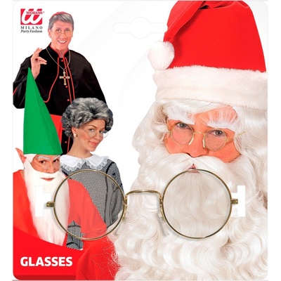 Widmann Brýle pro Mikuláše oválné – Zboží Mobilmania