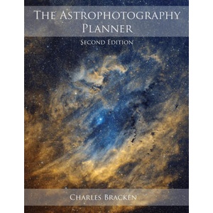 Astrophotography Planner | Charles Bracken (ISBN: 9780999470930)