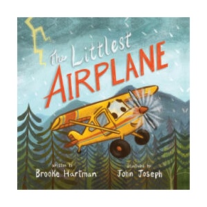 The Littlest Airplane | Hartman, Brooke (2022)
