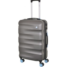 Dielle Wave 4W antracitová 54 l