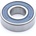 Enduro Bearings Лагер Enduro лагер 6001LLB Abec 3 - 12x28x8 мм