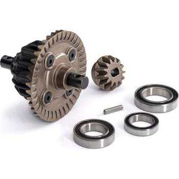 Traxxas заден диференциал комплектен (за Maxx)