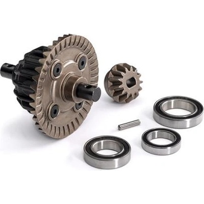 Traxxas заден диференциал комплектен (за Maxx)