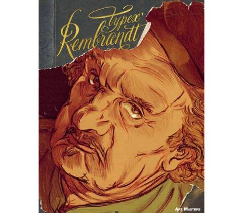 Rembrandt TypexPaperback