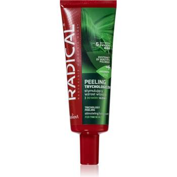 Farmona Natural Cosmetics Laboratory Radical Hair Loss пилинг за коса против косопад 75ml