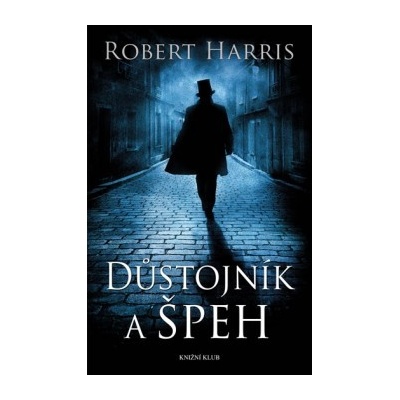 Důstojník a špeh - Robert Harris