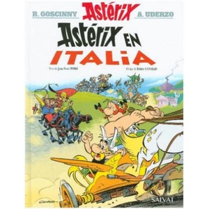Asterix in Spanish | Jean-Yves Ferri, Didier Conrad (2017)