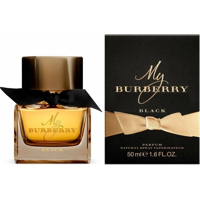 Burberry My Burberry black parfém dámský 50 ml