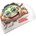 Mad Wave smile silicone cap бял