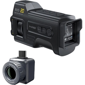 Thermal Master FNIRSI Infiray Комплект с отстъпка за нощно гледане на дивеч