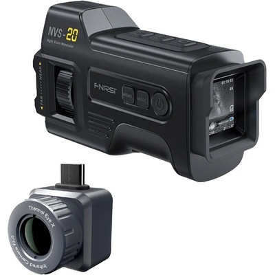 Thermal Master FNIRSI Infiray Комплект с отстъпка за нощно гледане на дивеч