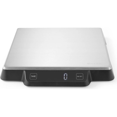 Hendi 580233 Kuchyňská váha 15 kg - 0-15 kg - 266x269x(H)34 mm