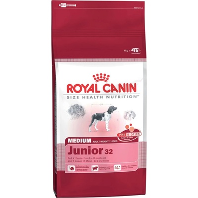 Royal Canin Medium Junior 15 kg