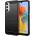 Samsung Carbon Shield TPU калъф за Samsung Galaxy M14 - Черен KP28577