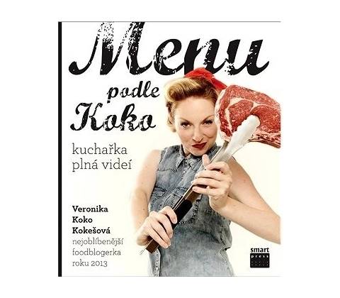 Menu podle Koko