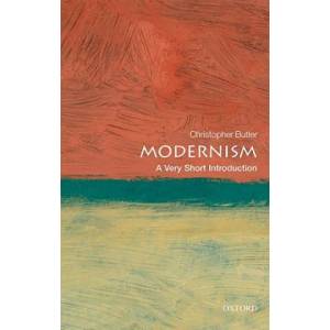 Modernism: A Very Short Introduction | Christopher Butler (ISBN: 9780192804419)