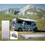 Thule Комплект тента Omnistor 6300 4м, корпус анодизиран, капачки: сиви (428074)
