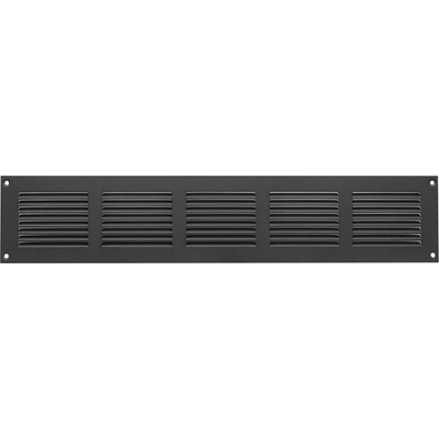 Ventishop KVMca 500 x 100 antracit černá