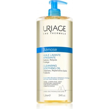 Uriage Cleansing Oil Почистващи продукти за лице 1000ml