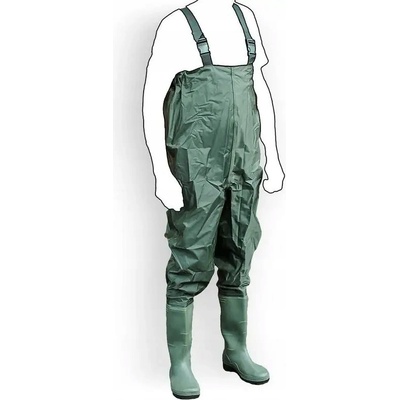 bituxx Vodárny HD13394 khaki – Zbozi.Blesk.cz