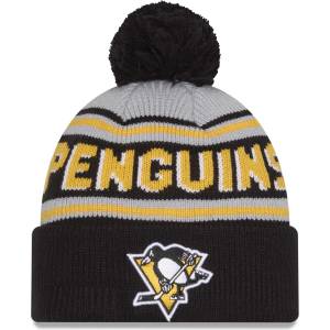 New Era Pittsburgh penguins beanie uni