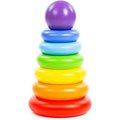 Polesie Toys Бебешки рингове 62383 (107653)