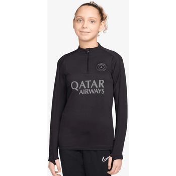 Nike Блуза psg ynk df strk drill top k se