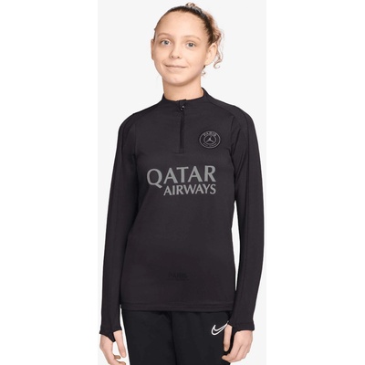 Nike Блуза psg ynk df strk drill top k se
