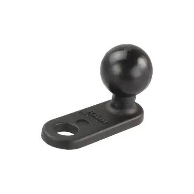 držák na zpětné zrcátko motocyklu s průměrem do 11 mm, RAM Mounts