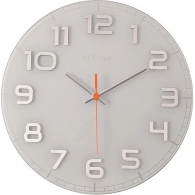 Nextime 8817wi Classy round 30cm