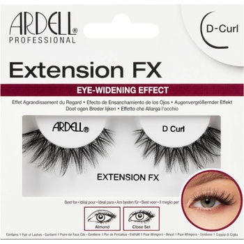 Ardell Lashes Ext Fx #4 (D Curl) Мигли дамски