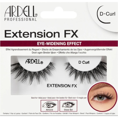 Ardell Lashes Ext Fx #4 (D Curl) Мигли дамски