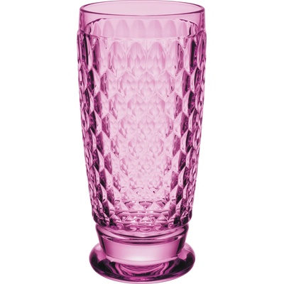 Villeroy & Boch Стъклена чаша за бира Boston Coloured 400 мл боровинка (11-7331-0110)