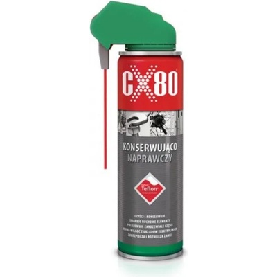 CX-80 Смазка cx80 teflon®, с тефлон, 250 мл / СХ188 / (cx188)