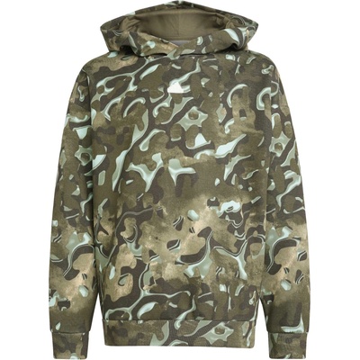 Adidas Суитшърт Future Icons Allover Print Hoodie Kids