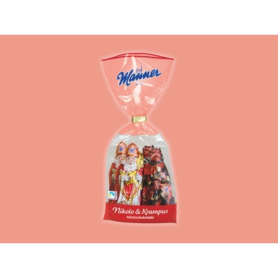 Manner Mikuláš a čert 70 g – Zboží Dáma Manner Mikuláš a čert 70 g – Zboží Dáma